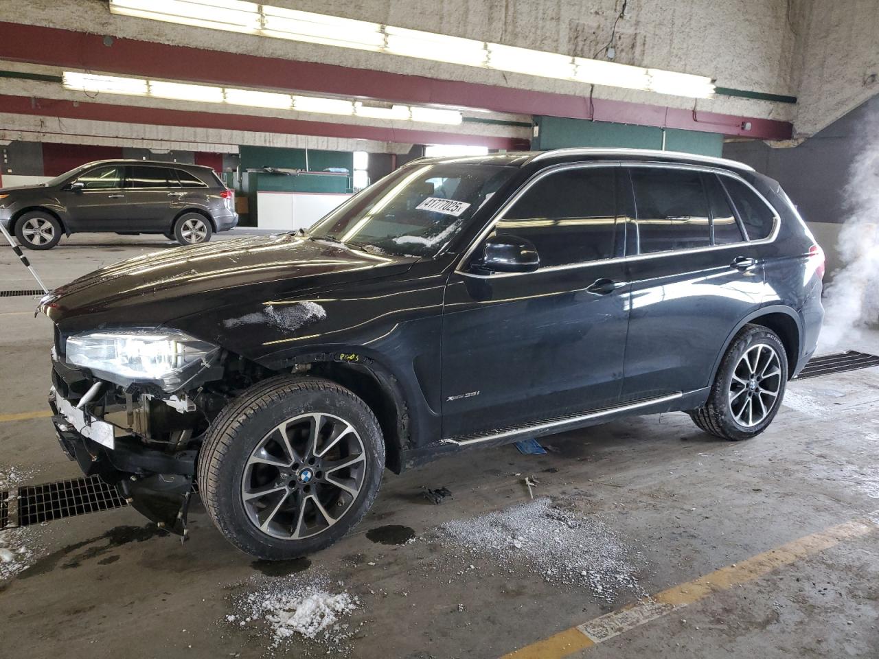 BMW X5 XDRIVE3 2017