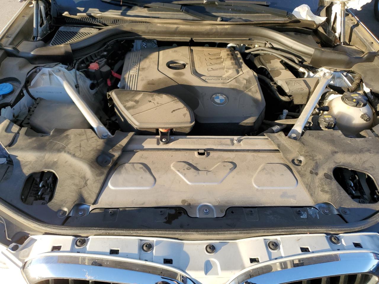 VIN 5UXTY3C01M9D73263 2021 BMW X3 SDRIVE3