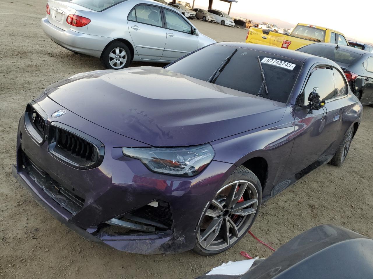BMW M240XI 2024