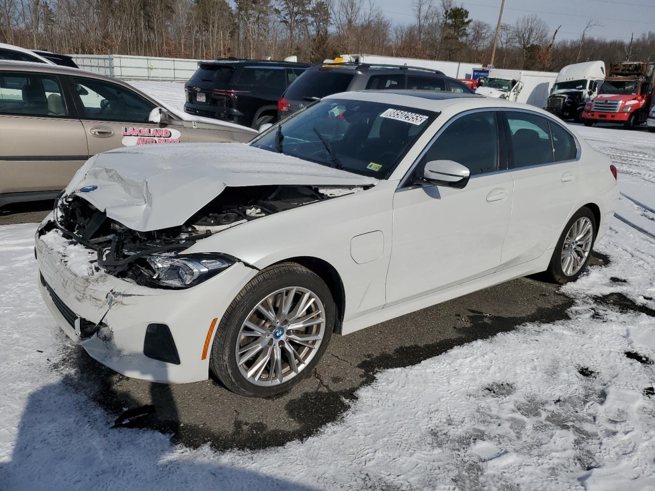 BMW 330XE 2024
