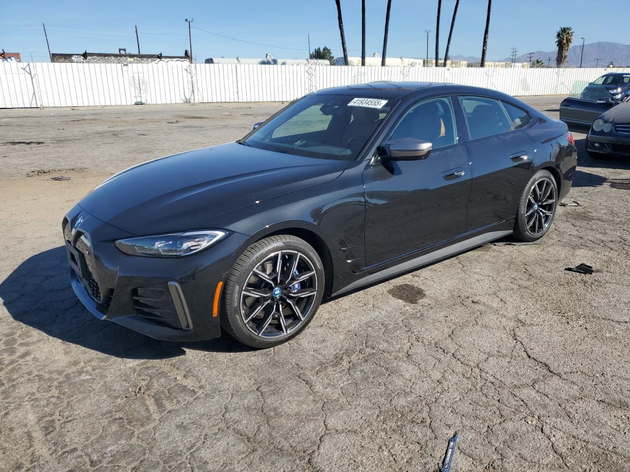BMW I4 M50 2022