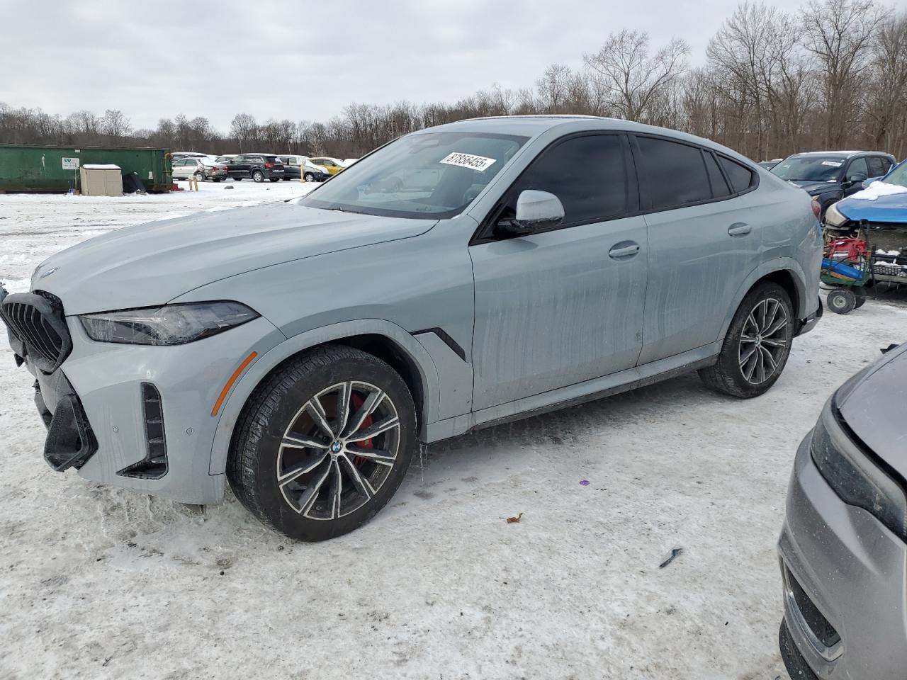 BMW X6 XDRIVE4 2024
