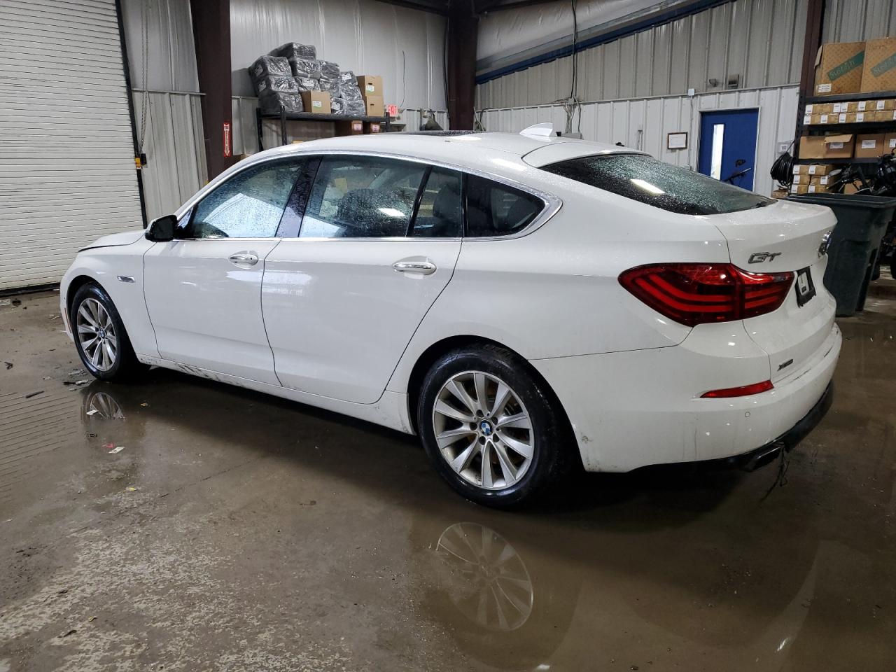 VIN WBA5M0C32HD085344 2017 BMW 550 XIGT