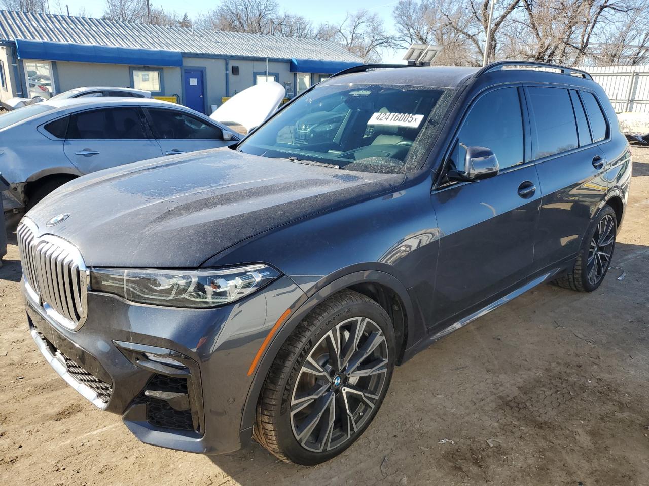 BMW X7 XDRIVE5 2019