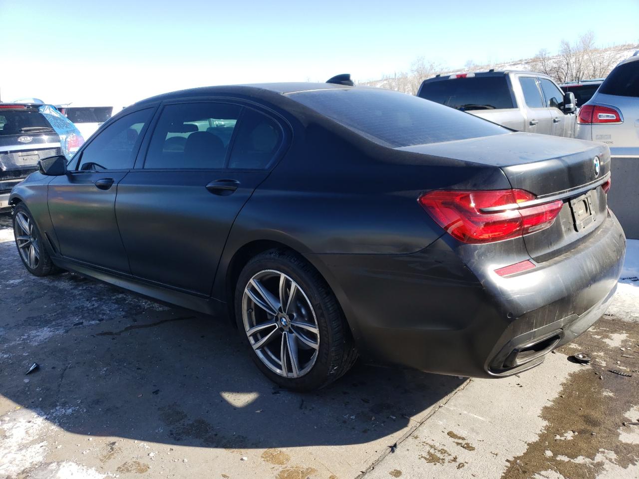 VIN WBA7F2C58KB239431 2019 BMW 750