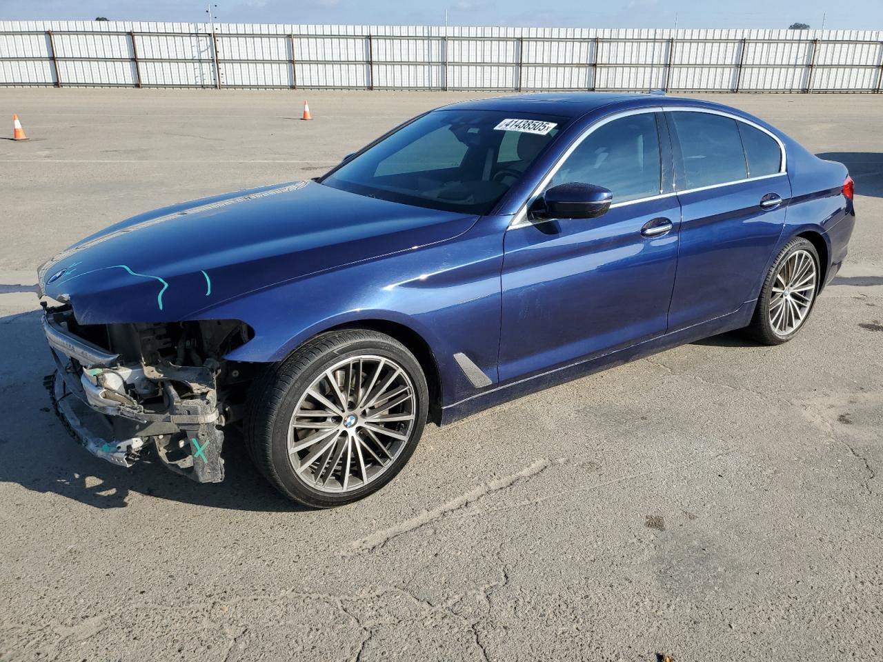 BMW 540 I 2018