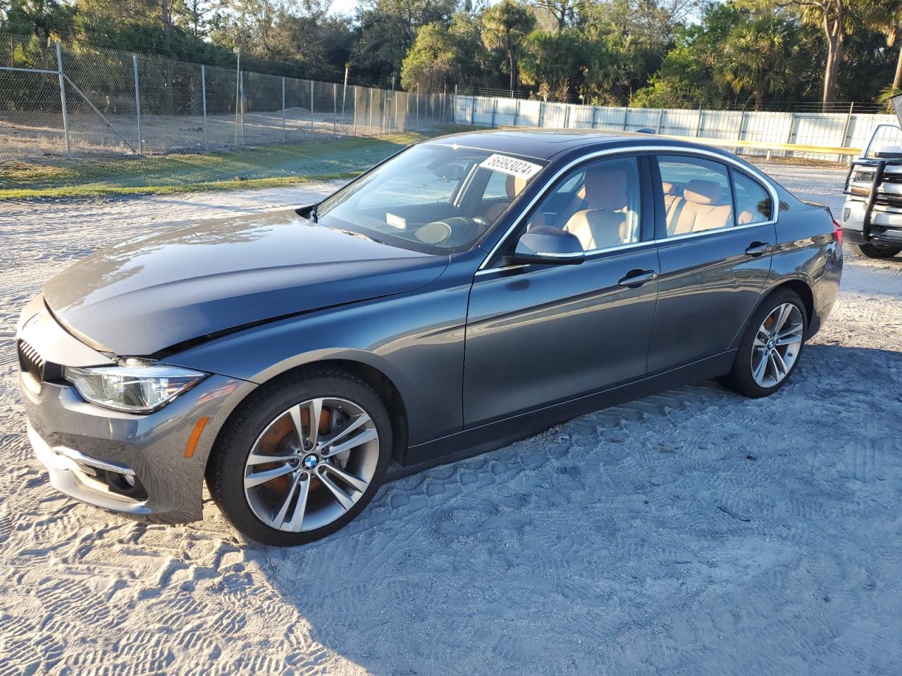 BMW 340 XI 2018