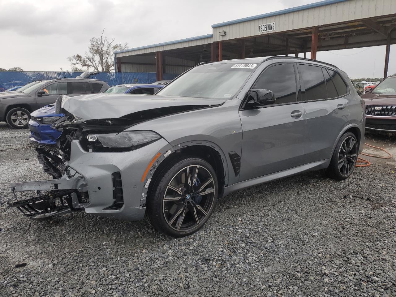 BMW X5 M60I 2025