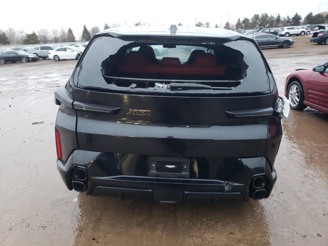 VIN 5YM23CS05P9S12744 2023 BMW XM