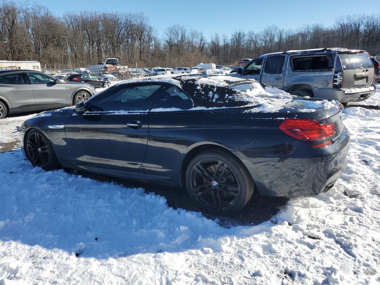 VIN WBA6F5C50HD996804 2017 BMW 650 I
