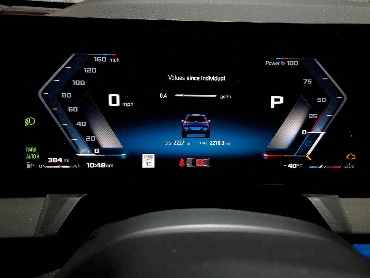 VIN 5UX73GP03S9Y49184 2025 BMW X3 M50