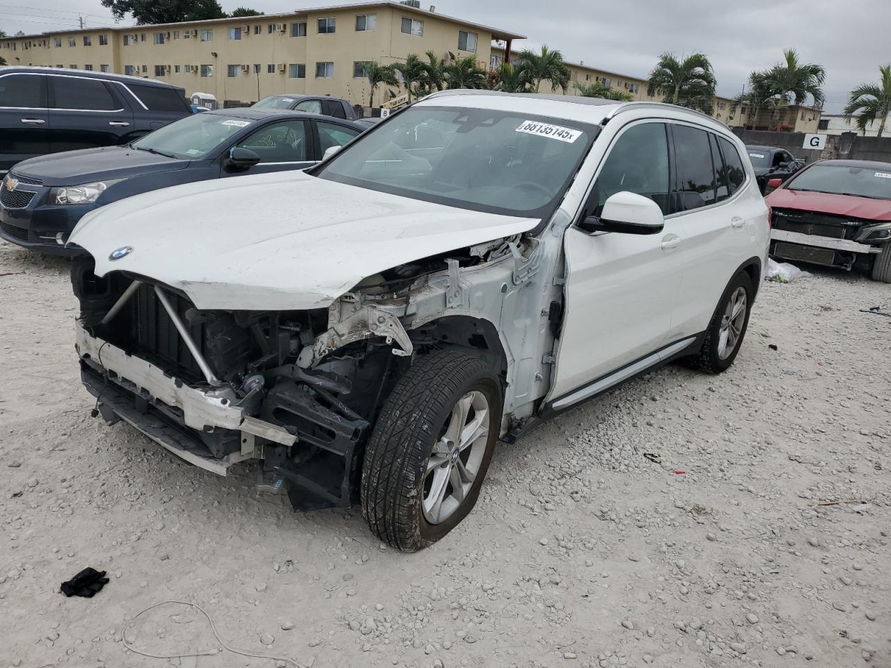 BMW X3 SDRIVE3 2020