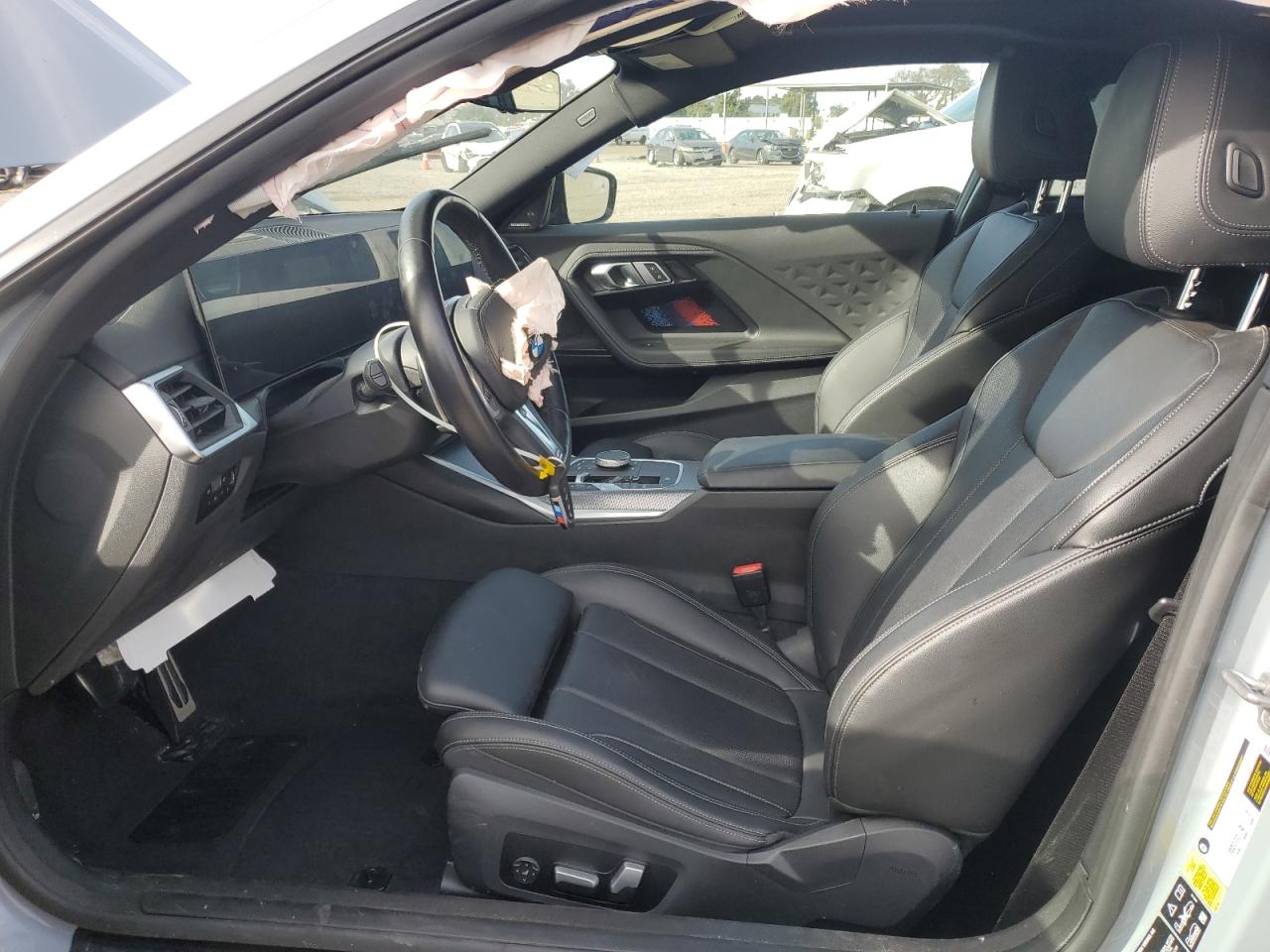 VIN 3MW53CM05P8D09260 2023 BMW M240XI