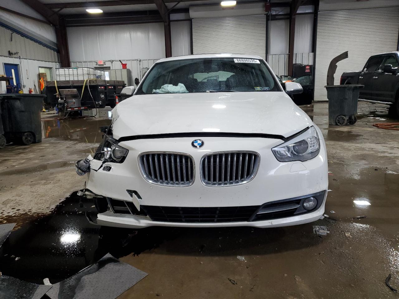 VIN WBA5M0C32HD085344 2017 BMW 550 XIGT