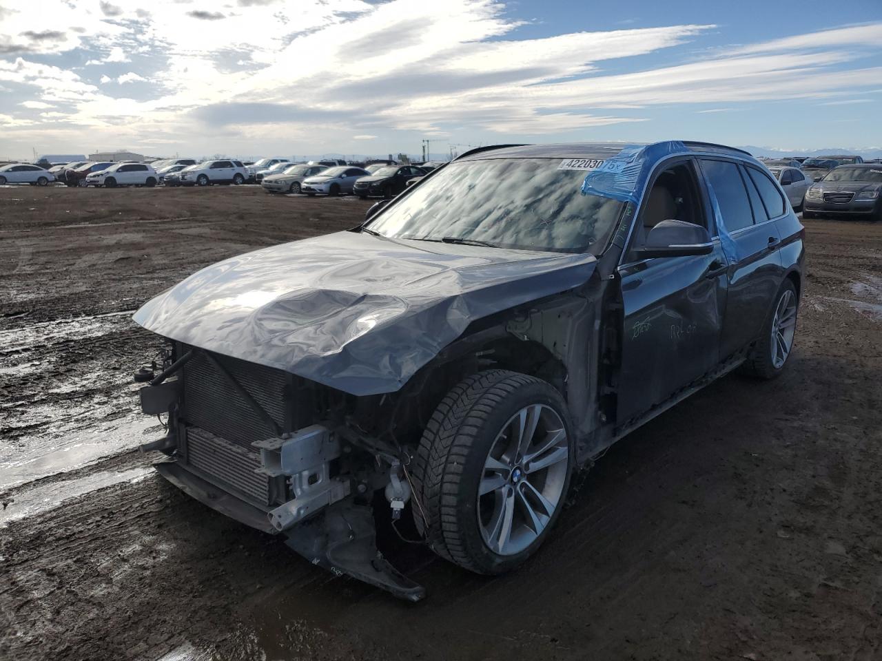 BMW 328 D XDRI 2018