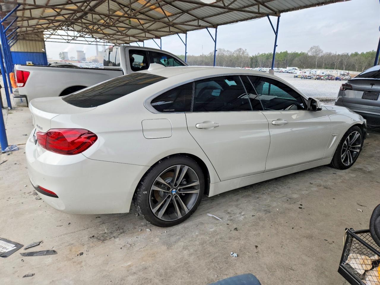 VIN WBA4J1C09LBU68024 2020 BMW 430I GRAN