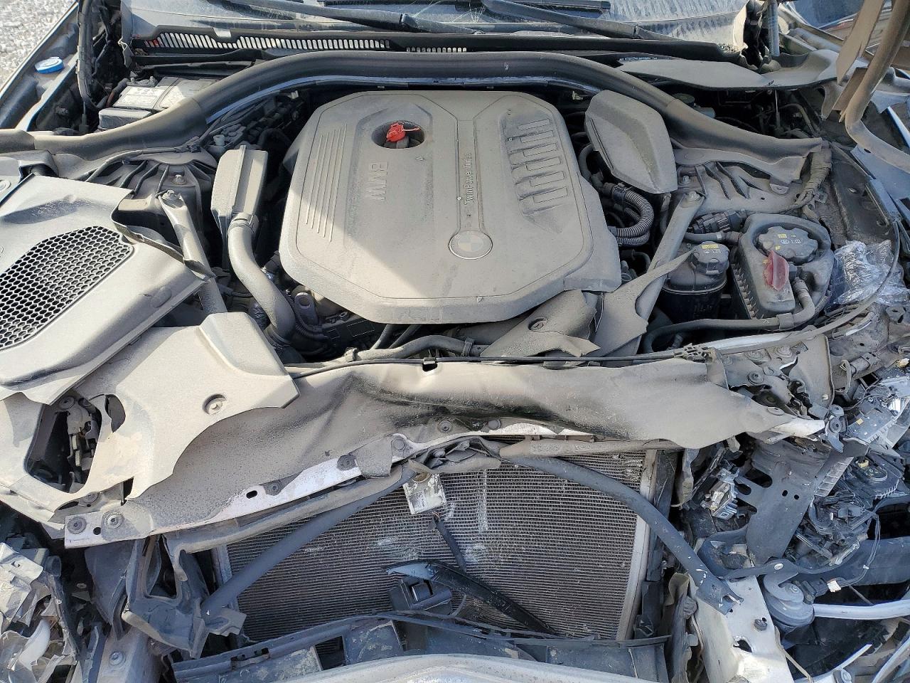 VIN WBAJE7C32HG889615 2017 BMW 540 XI