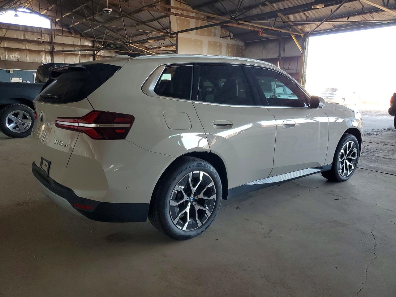 VIN 5UX53GP06S9075603 2025 BMW X3 30 XDRI