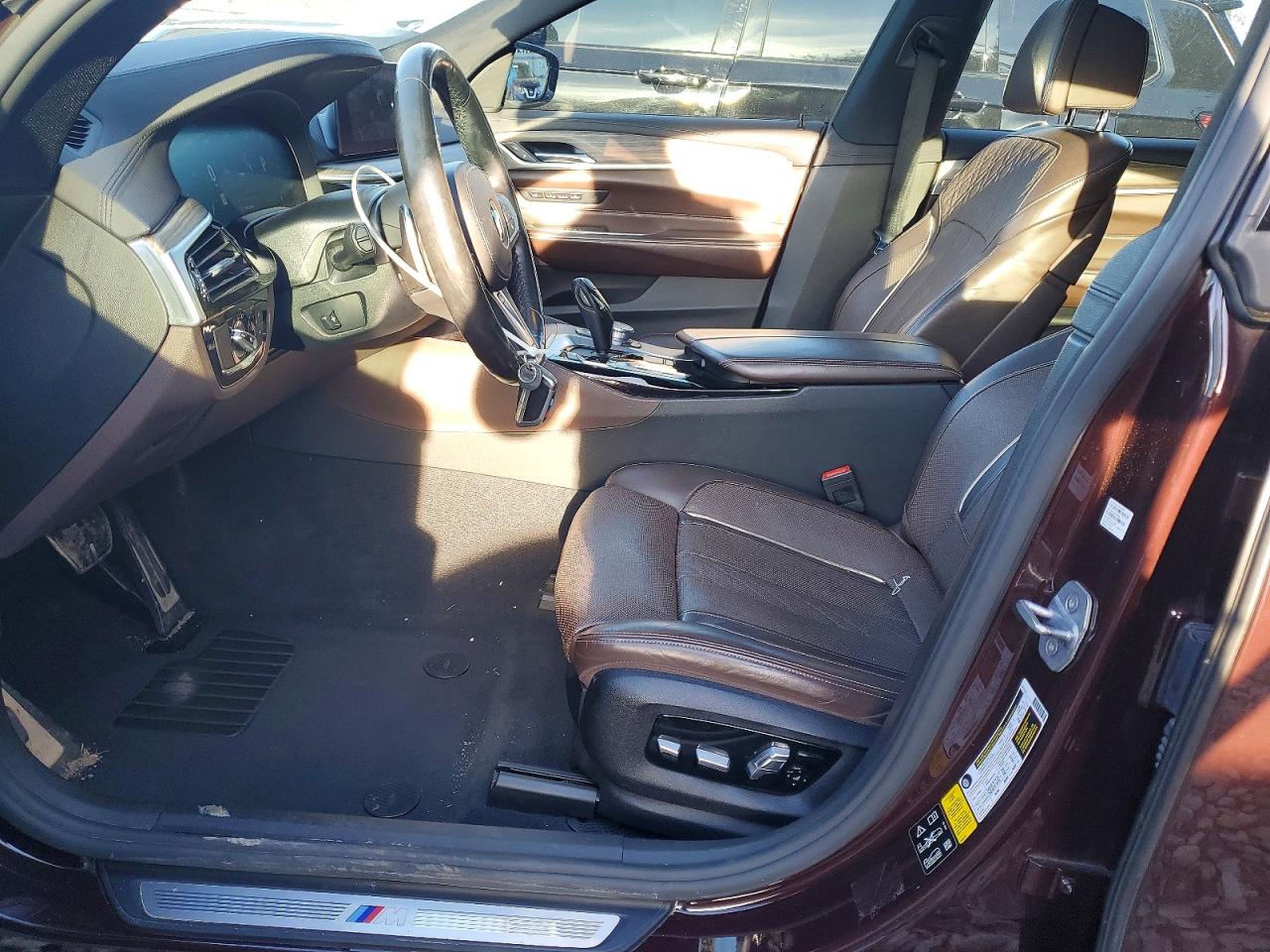 VIN WBAJV6C50KBK08349 2019 BMW 640 XIGT