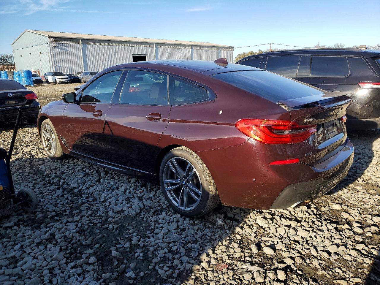 VIN WBAJV6C50KBK08349 2019 BMW 640 XIGT