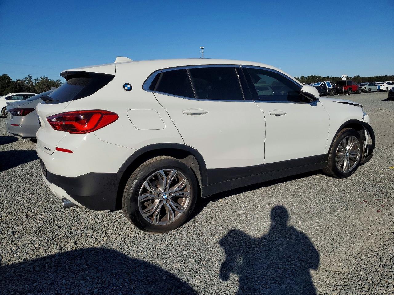 VIN WBXYH9C04L5N91066 2020 BMW X2 SDRIVE2