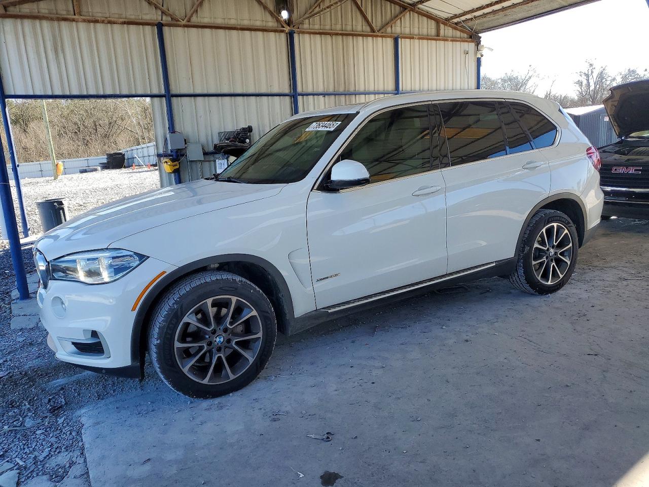 VIN 5UXKR0C34H0V71232 2017 BMW X5 XDRIVE3