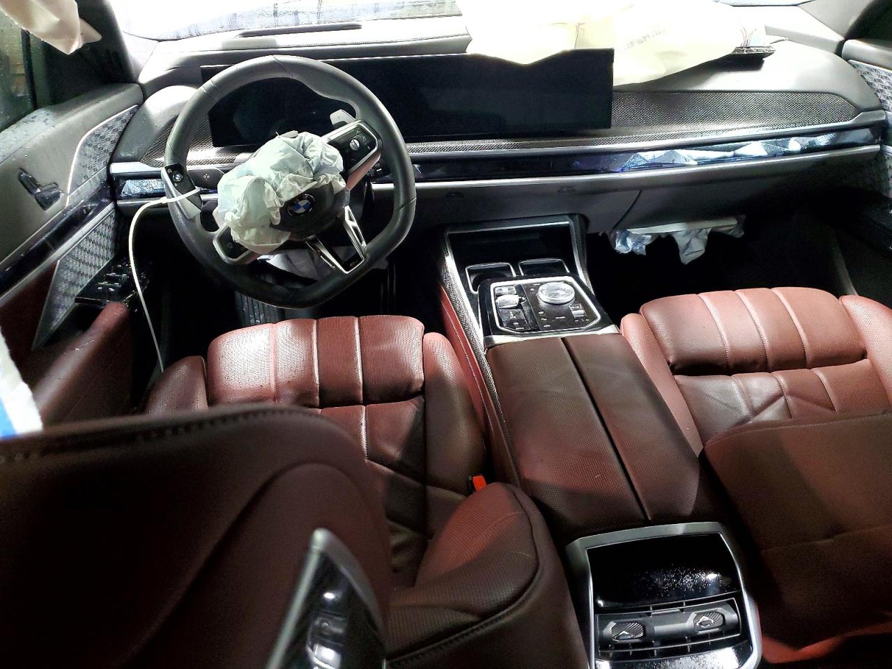 VIN WBA33EJ09PCN19540 2023 BMW 760