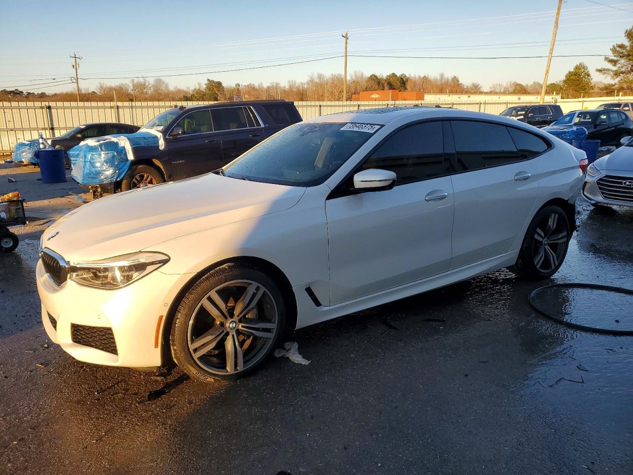 BMW 640 2018