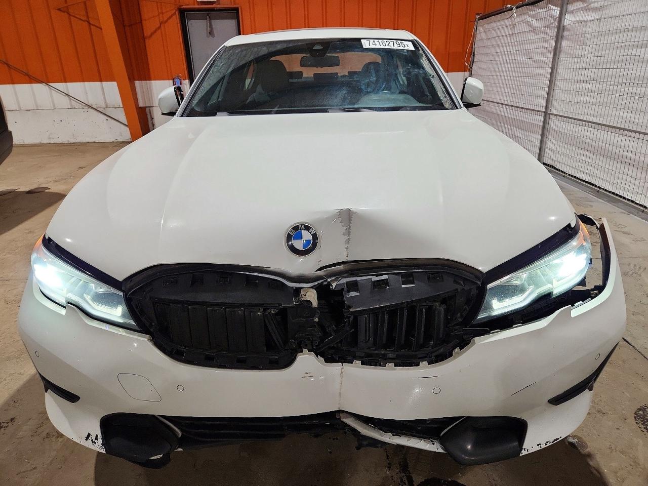 VIN 3MW5R7J01M8B86837 2021 BMW 330I XDRIVE 4DR AWD