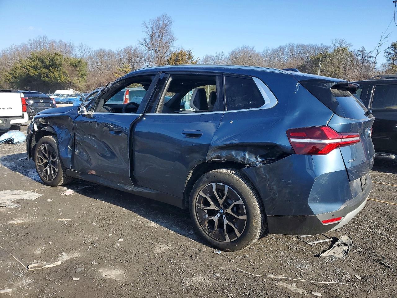 VIN 5UX53GP09S9020191 2025 BMW X3 30 XDRI