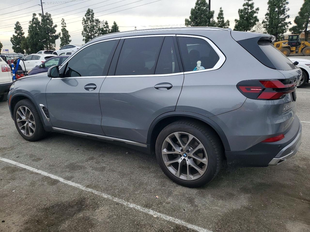VIN 5UX23EU07R9S80238 2024 BMW X5 XDRIVE4