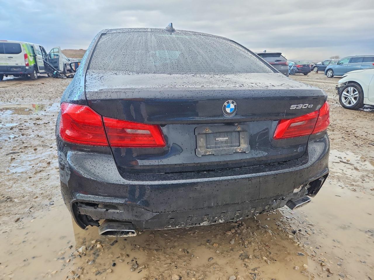 VIN WBAJB1C59JB084821 2018 BMW MOTORRAD 530XE