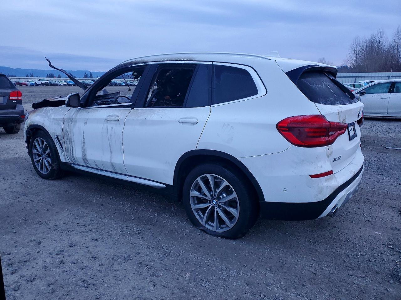 VIN 5UXTR7C53KLF27892 2019 BMW X3 SDRIVE3