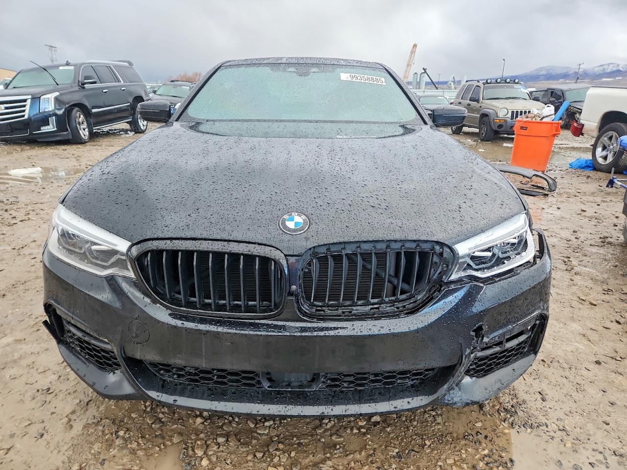VIN WBAJB1C59JB084821 2018 BMW MOTORRAD 530XE