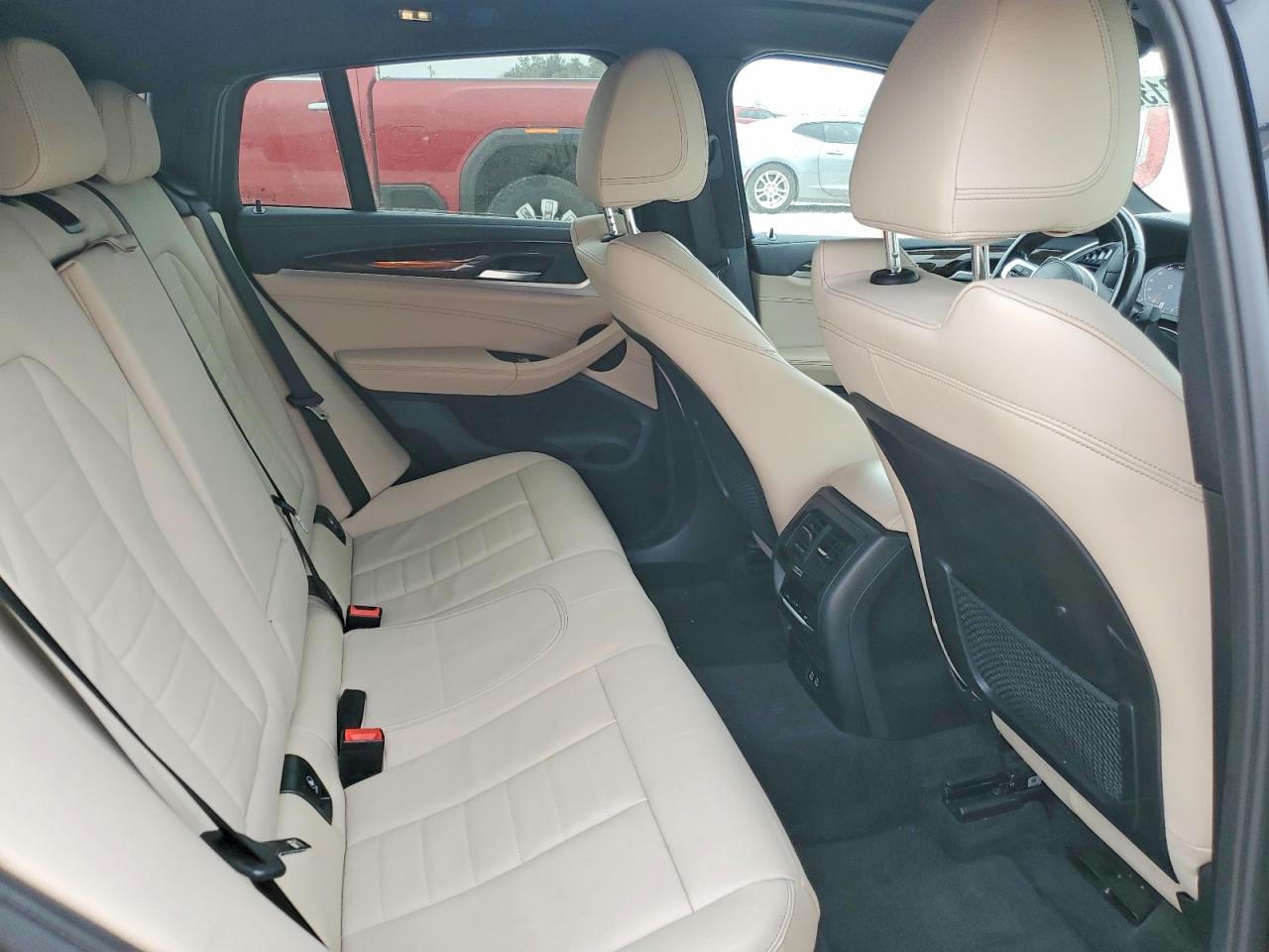 VIN 5UX2V5C07M9G68898 2021 BMW X4 XDRIVEM