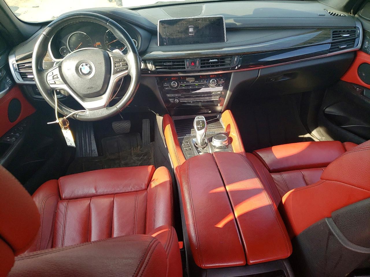 VIN 5UXKU0C3XH0F99814 2017 BMW MOTORRAD X6