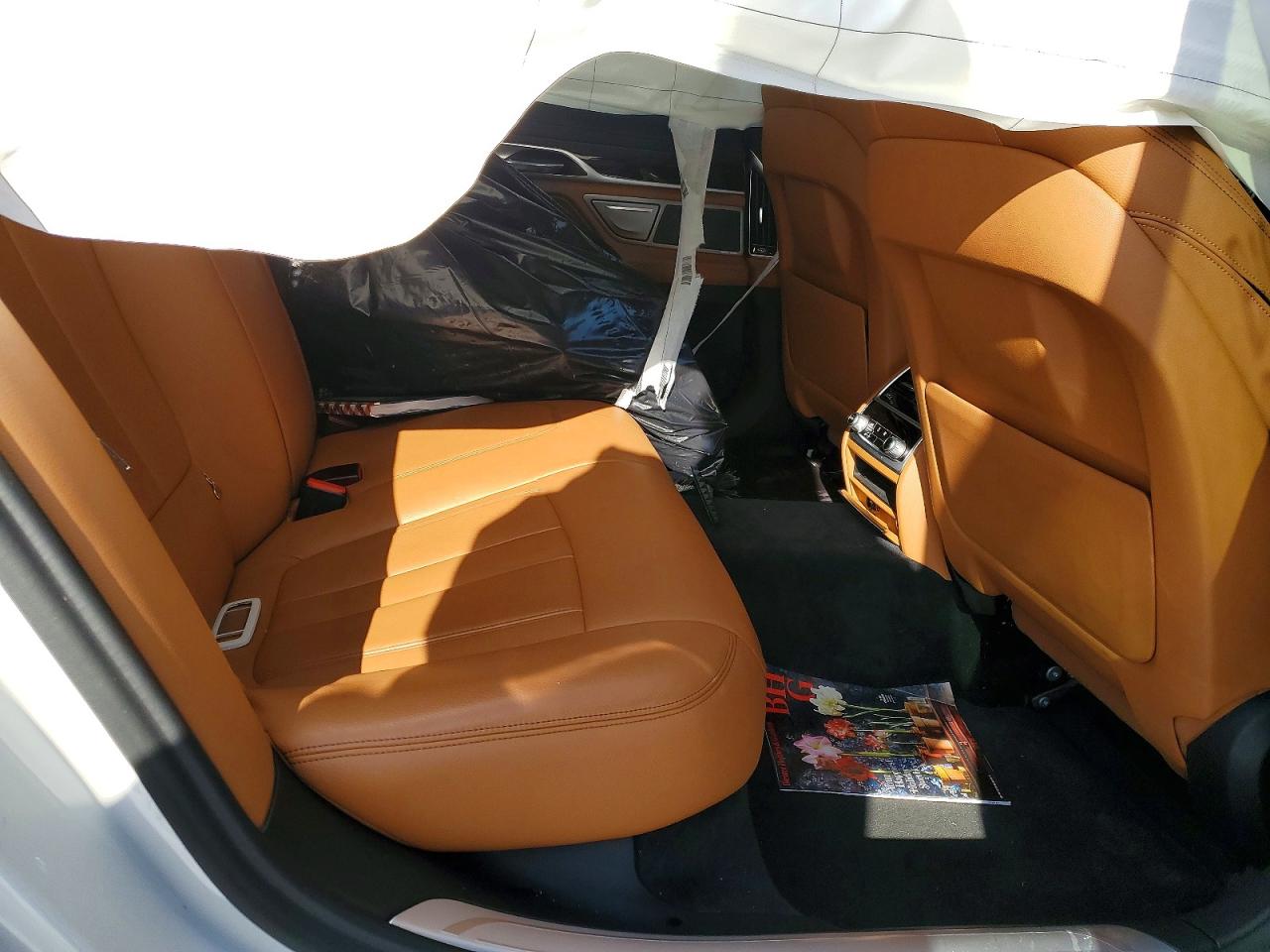 VIN WBA7E4C55JGV23874 2018 BMW 740 XI
