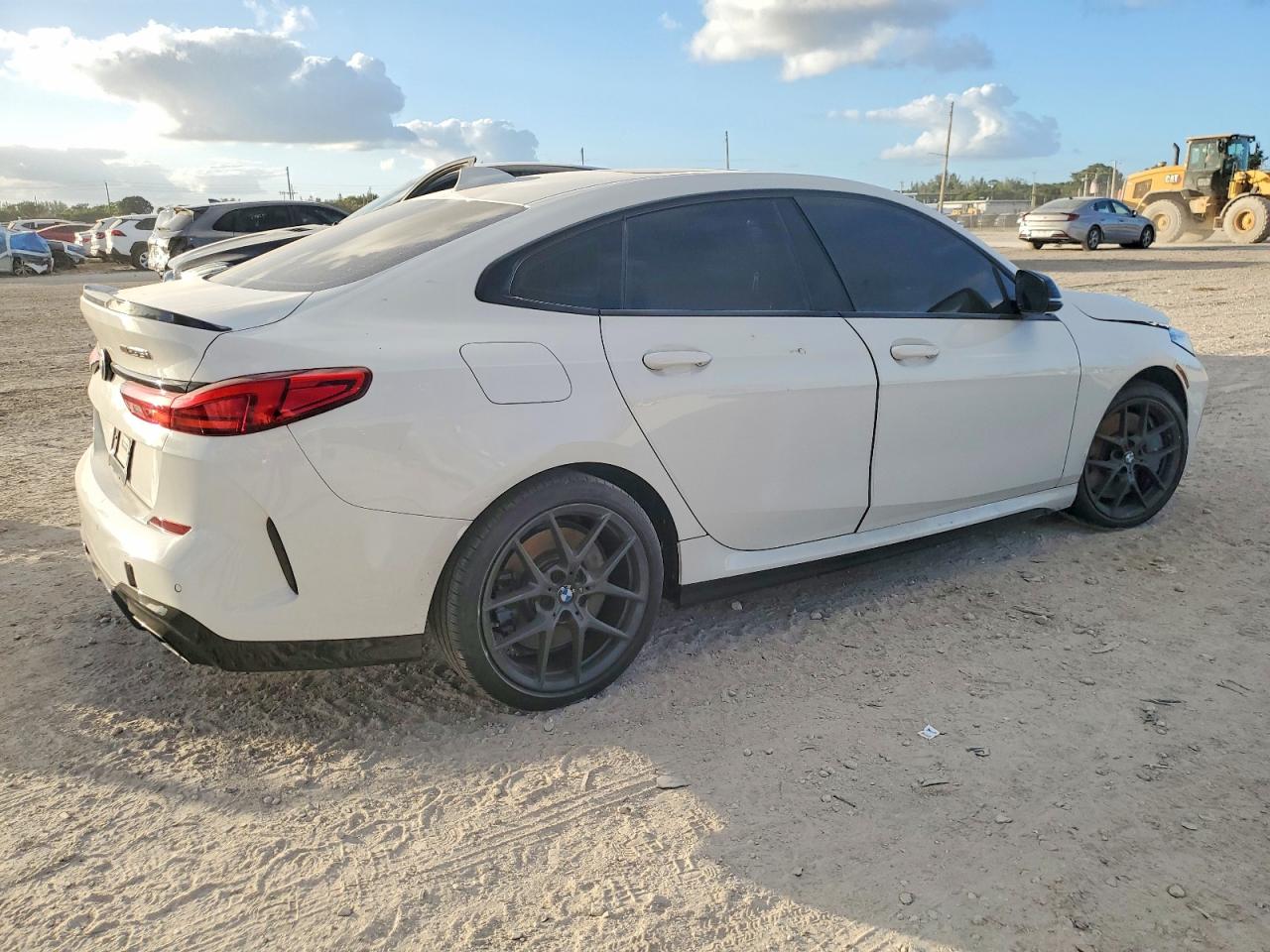 VIN WBA13AL01M7H06789 2021 BMW M235XI