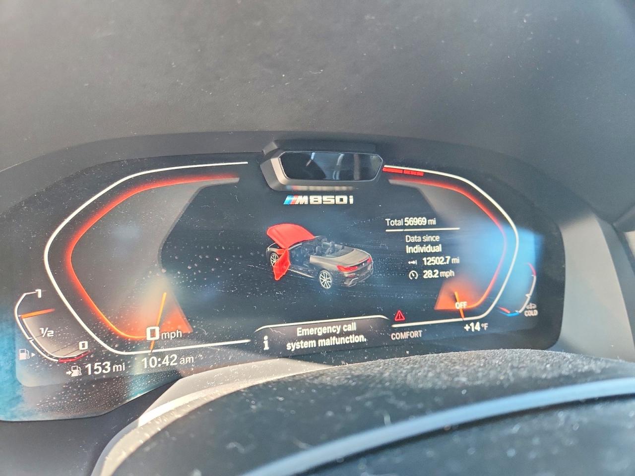 VIN WBAFY4C51KBJ99064 2019 BMW MOTORRAD M850XI