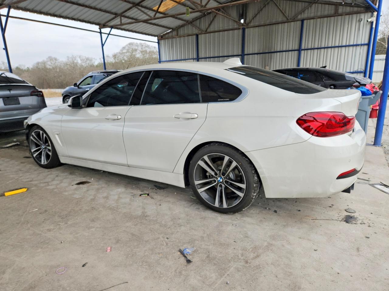 VIN WBA4J1C09LBU68024 2020 BMW 430I GRAN