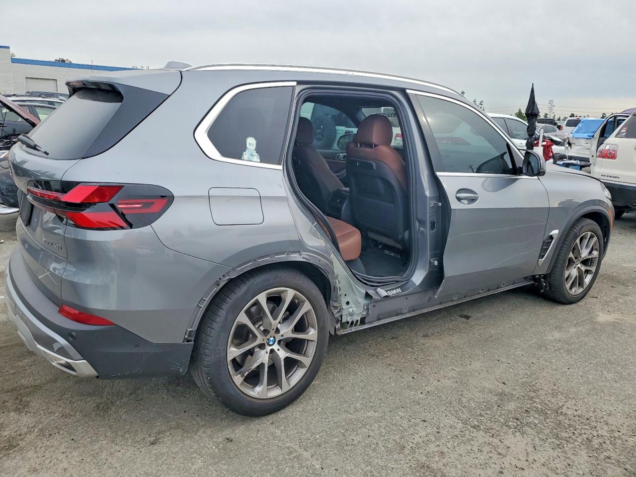 VIN 5UX23EU07R9S80238 2024 BMW X5 XDRIVE4