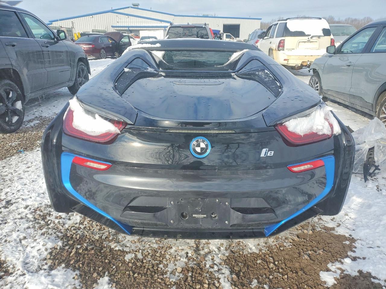 VIN WBY2Z6C53K7E02440 2019 BMW MOTORRAD I8