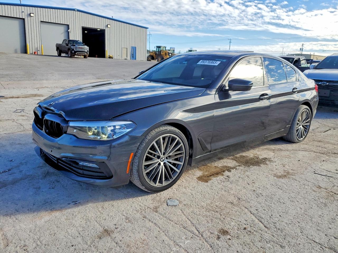 BMW 530 2017