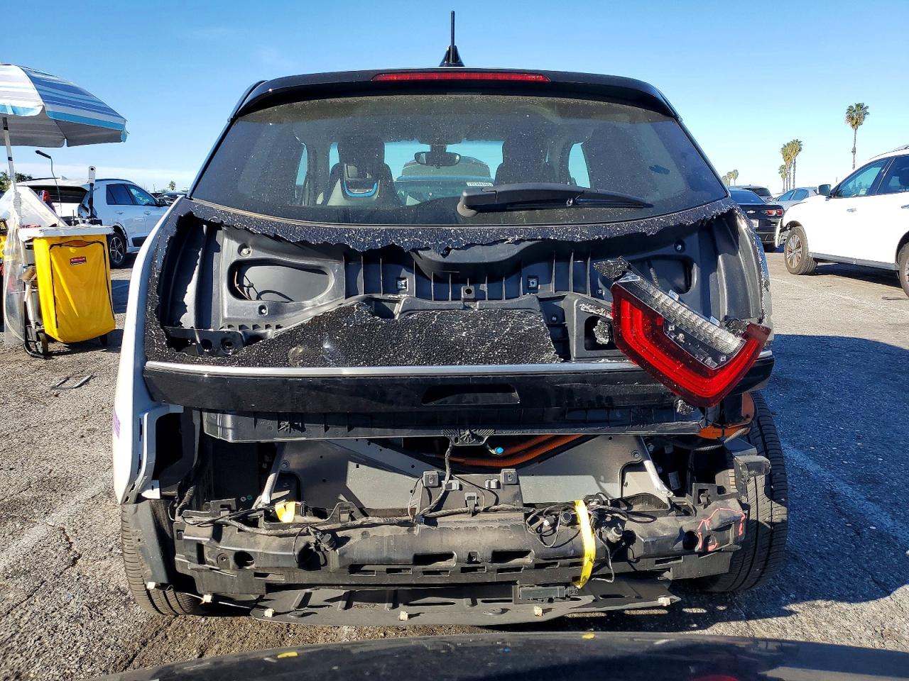 VIN WBY8P2C57K7D81360 2019 BMW I3 BEV