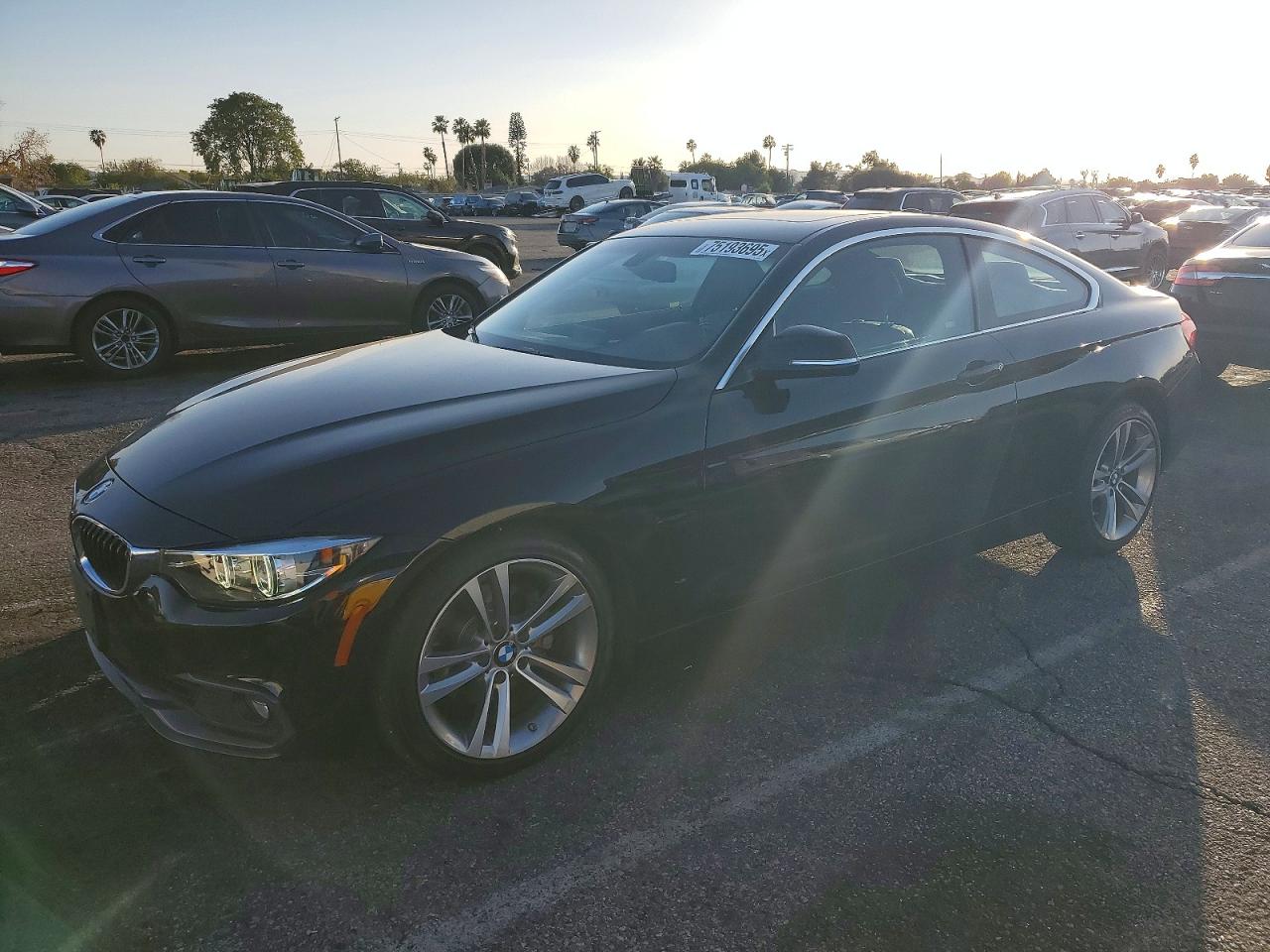 BMW MOTORRAD 430I 2019