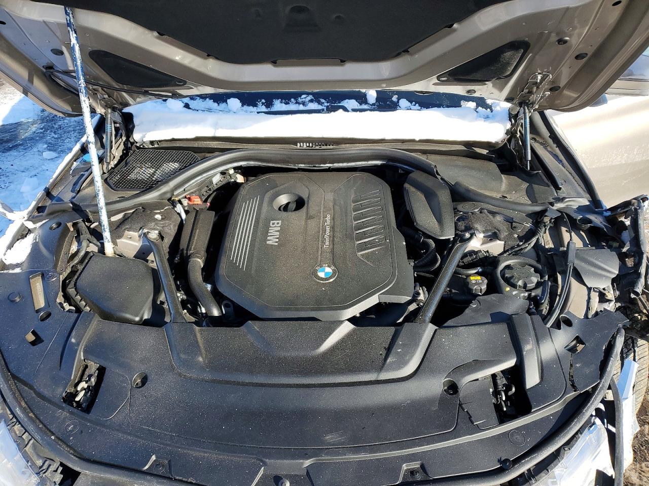 VIN WBA7E4C32HGU99929 2017 BMW 740 XI