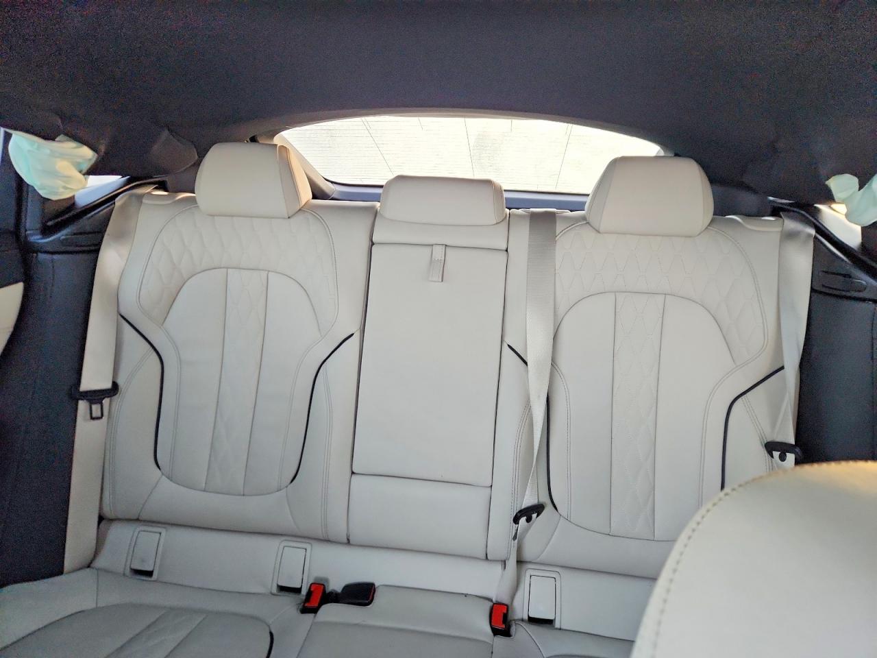 VIN 5UX43EX09S9Y85775 2025 BMW X6 M60I