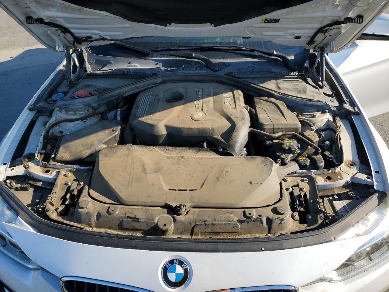 VIN WBA8B9G30HNU53760 2017 BMW 330 I