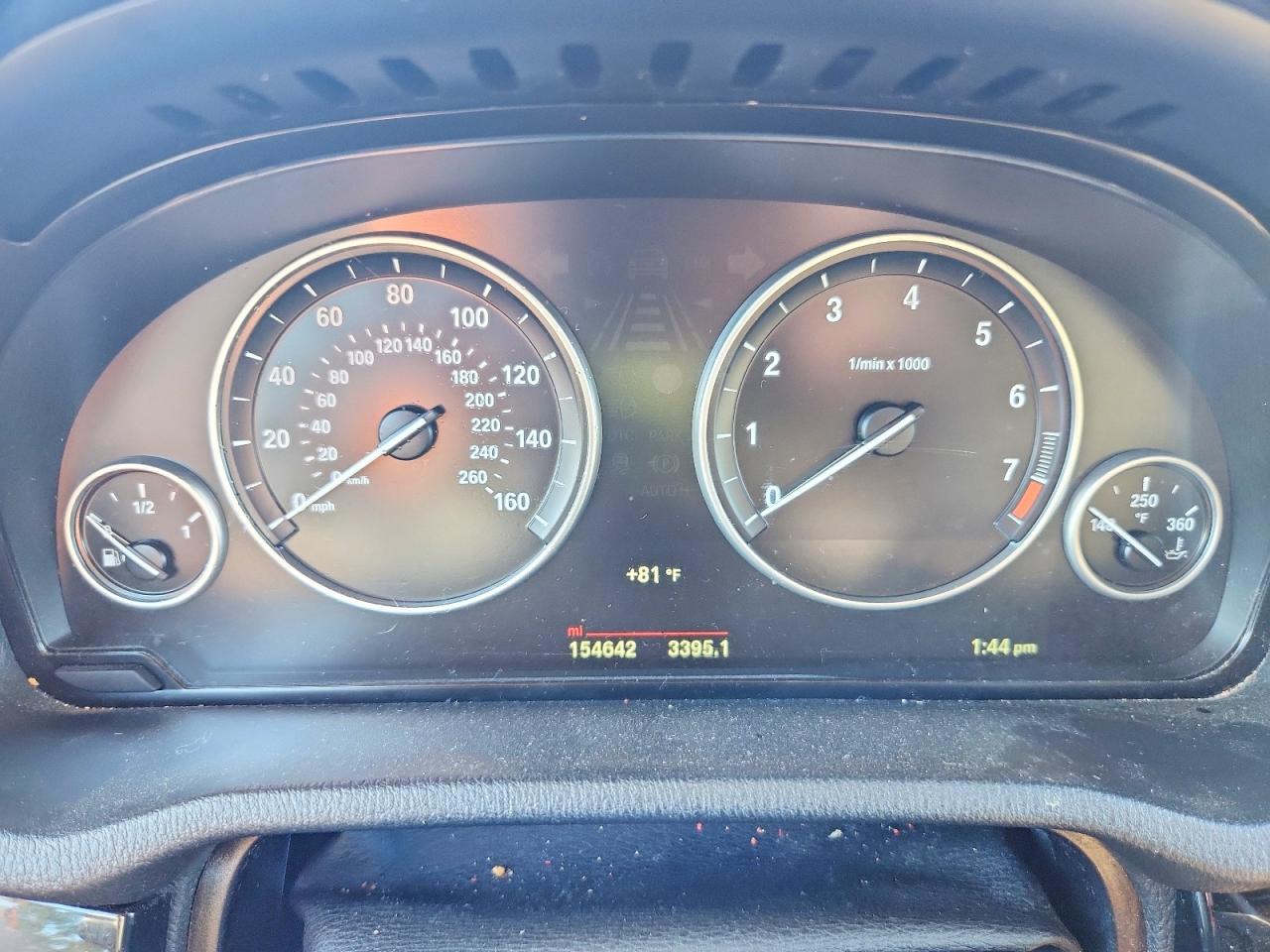 VIN 5UXWZ7C33H0X41848 2017 BMW X3 SDRIVE2