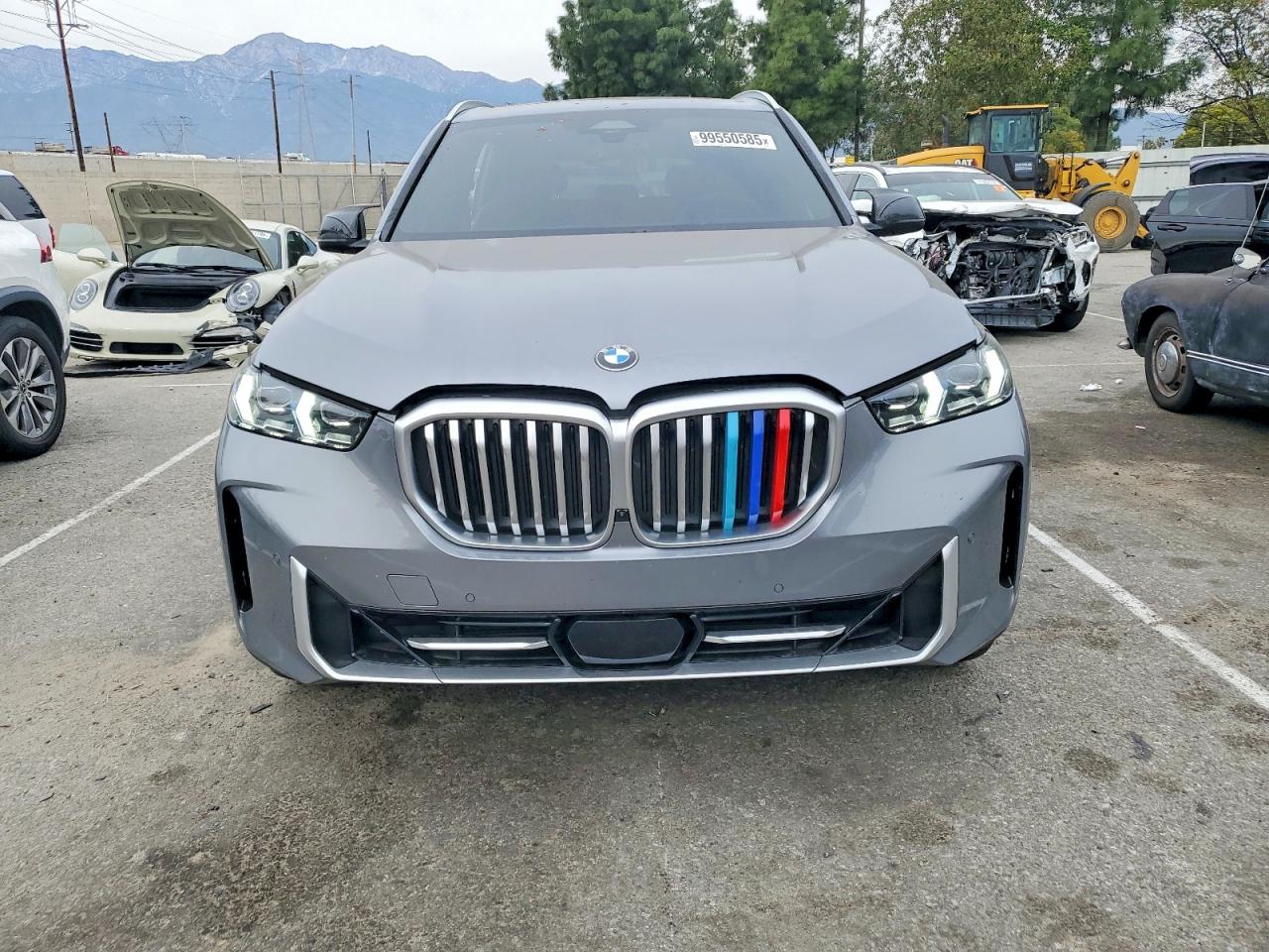 VIN 5UX23EU07R9S80238 2024 BMW X5 XDRIVE4